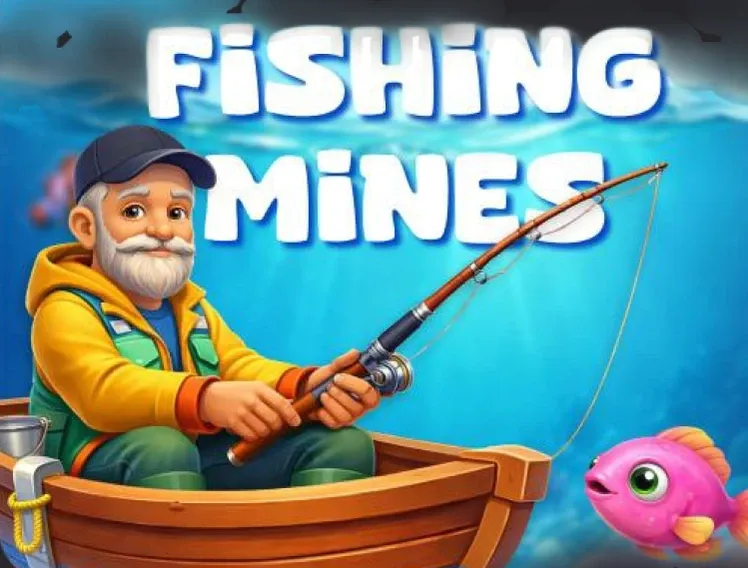 Fishing Mines cover