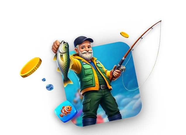 Fishing Mines key art