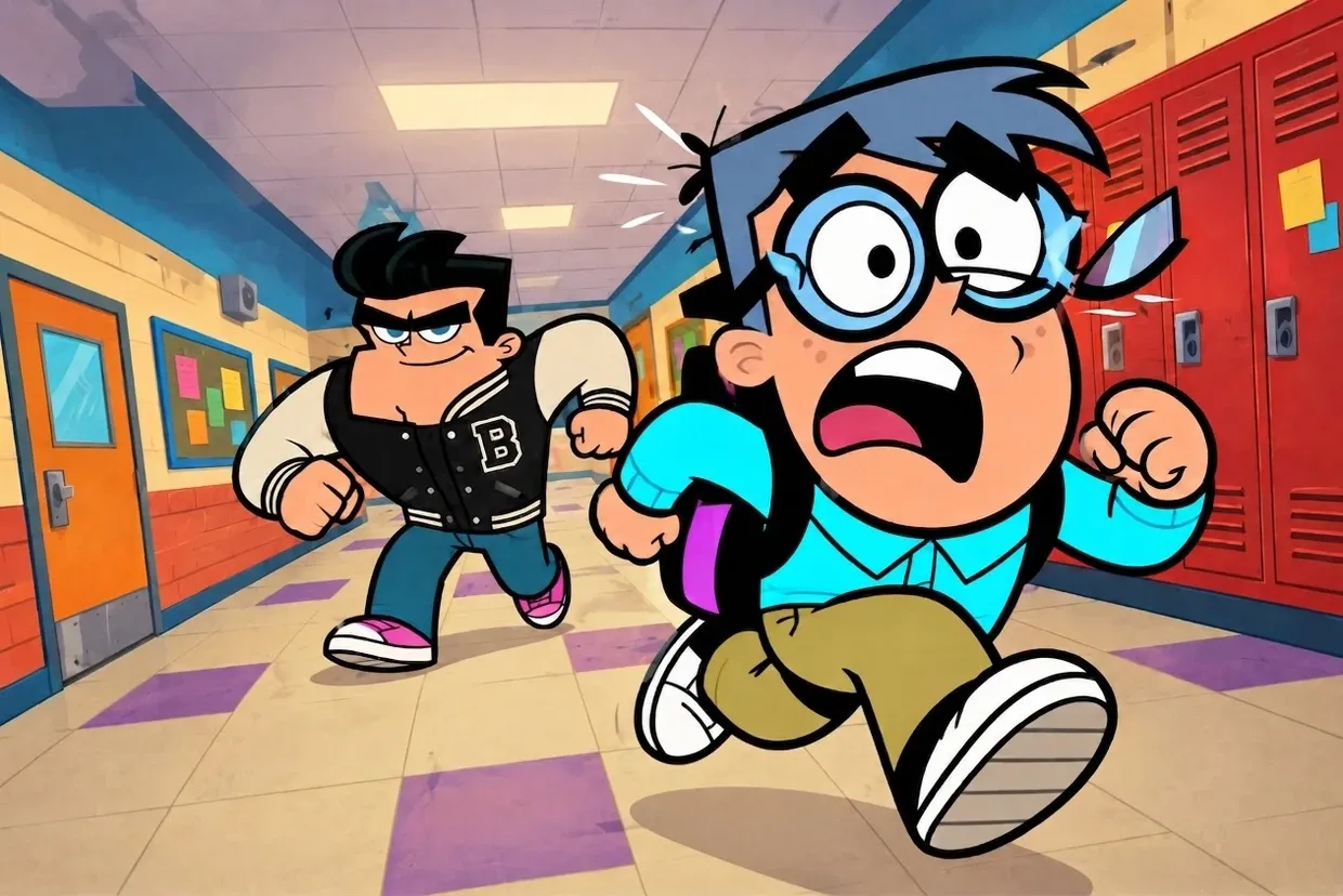 Bully key art