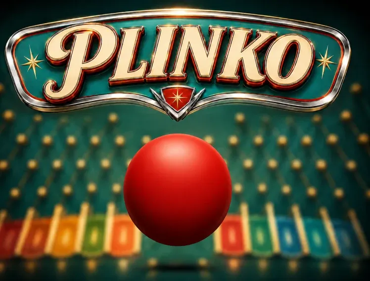 Plinko cover