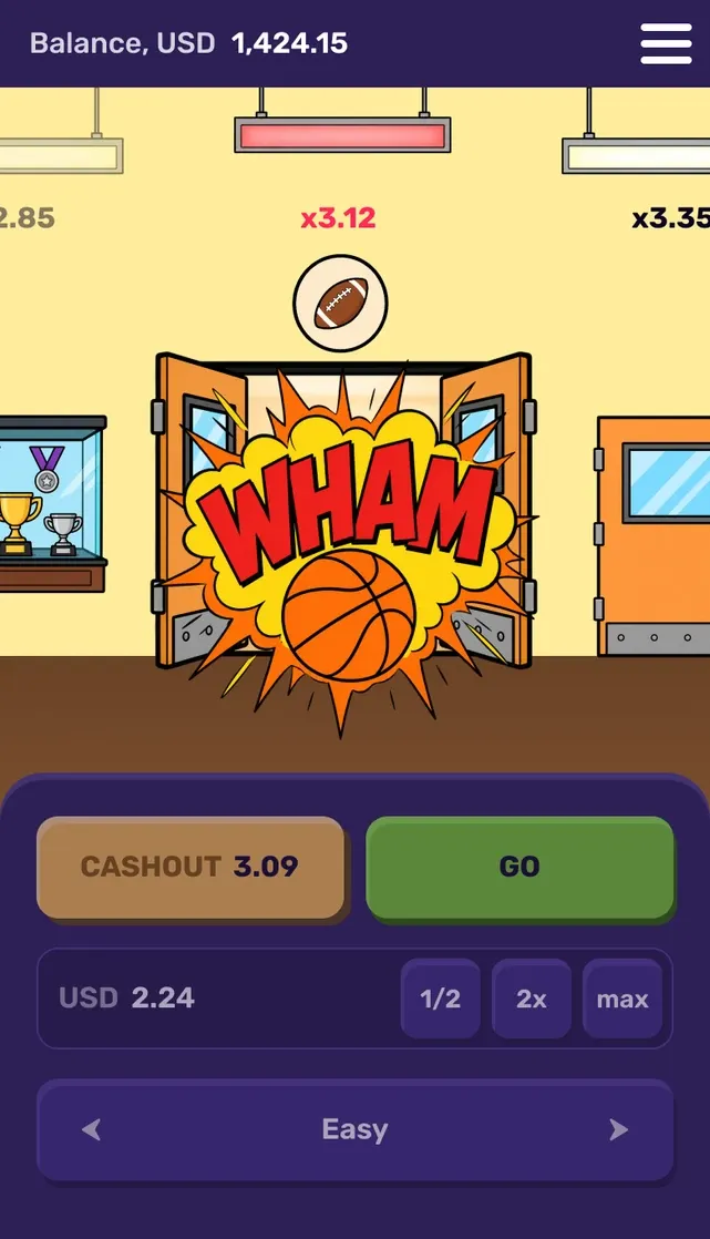 Bully mobile screen 1