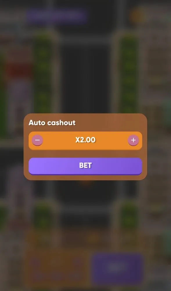 Horizon Crash mobile screen 3