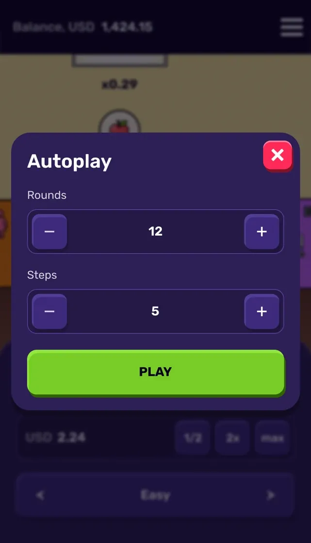 Bully mobile screen 3